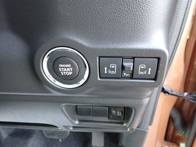 SUZUKI Spacia 4WD 2024