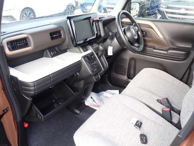 SUZUKI Spacia 4WD 2024