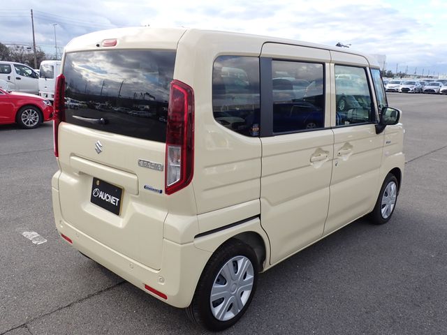 SUZUKI Spacia 2023
