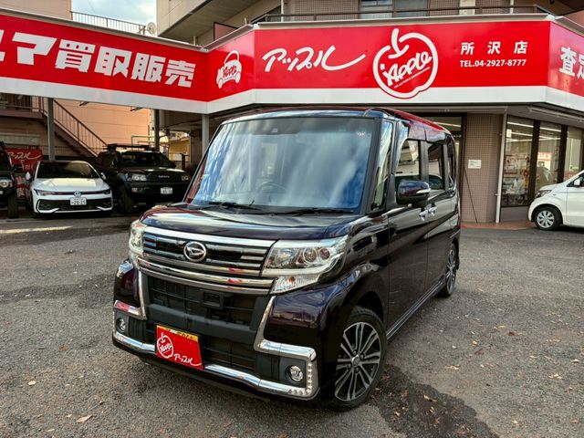 DAIHATSU TANTO CUSTOM 2016