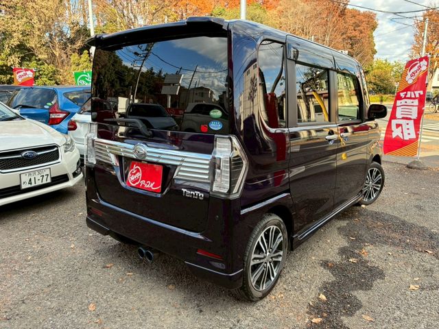 DAIHATSU TANTO CUSTOM 2016