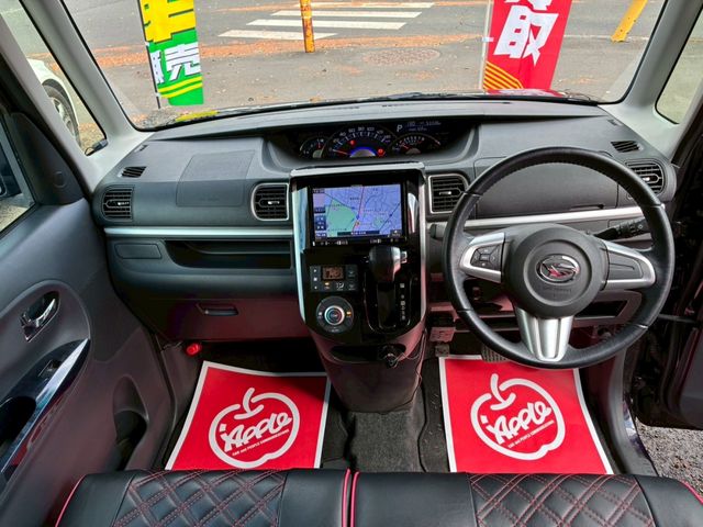 DAIHATSU TANTO CUSTOM 2016