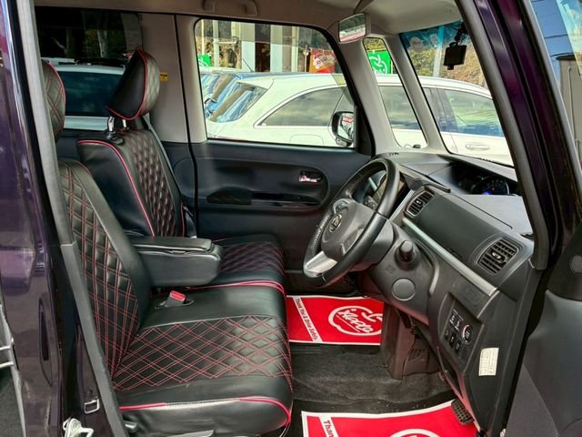 DAIHATSU TANTO CUSTOM 2016