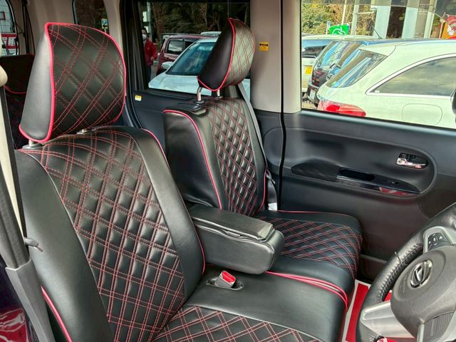 DAIHATSU TANTO CUSTOM 2016