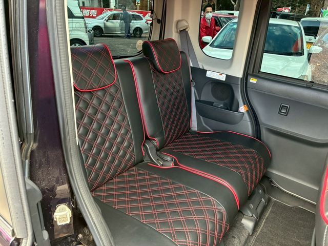 DAIHATSU TANTO CUSTOM 2016