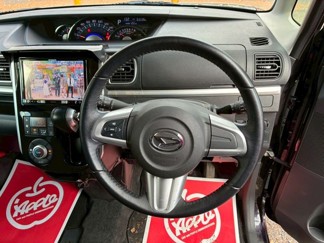 DAIHATSU TANTO CUSTOM 2016