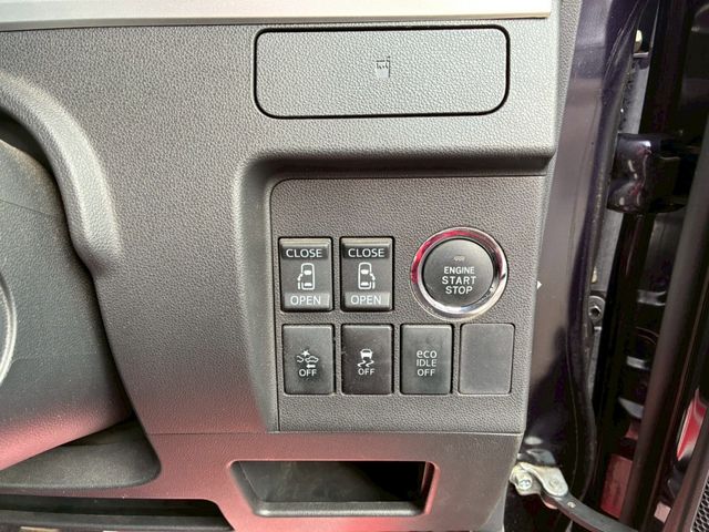 DAIHATSU TANTO CUSTOM 2016