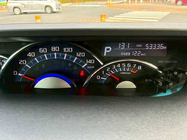 DAIHATSU TANTO CUSTOM 2016