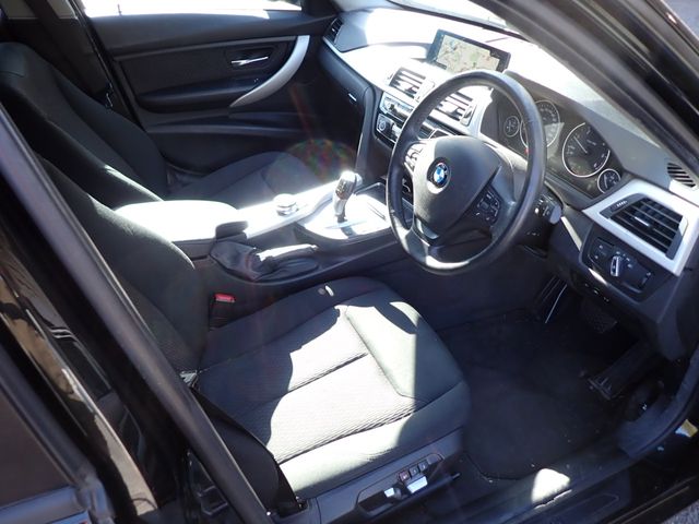 BMW BMW 3series TOURING 2018