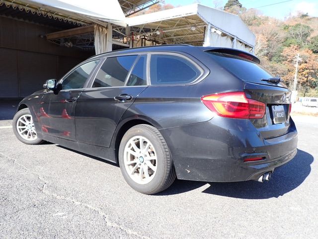 BMW BMW 3series TOURING 2018