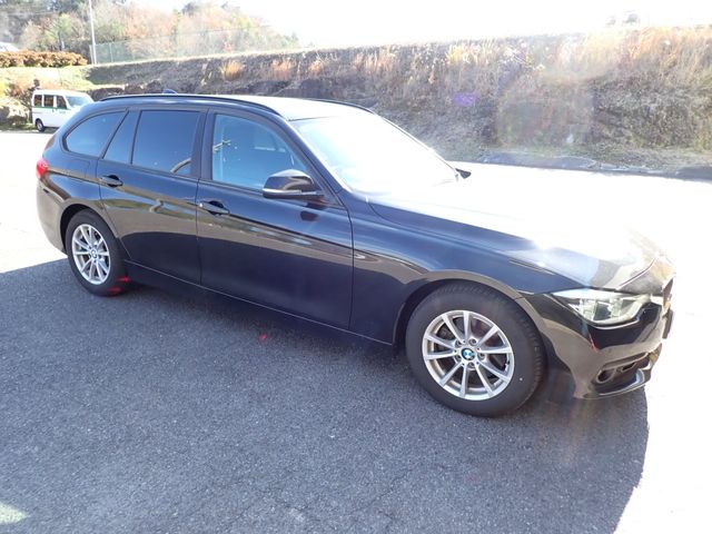 BMW BMW 3series TOURING 2018