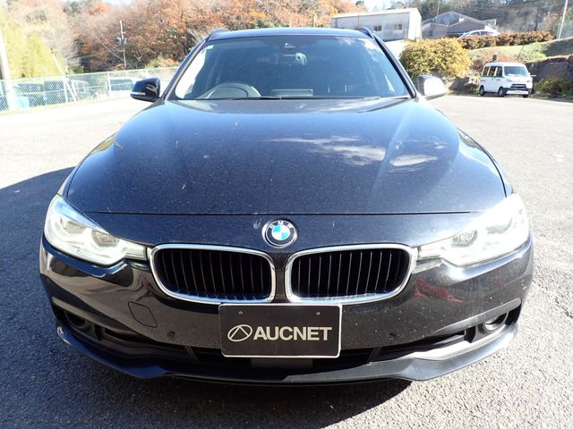 BMW BMW 3series TOURING 2018