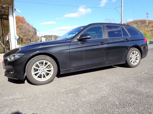 BMW BMW 3series TOURING 2018