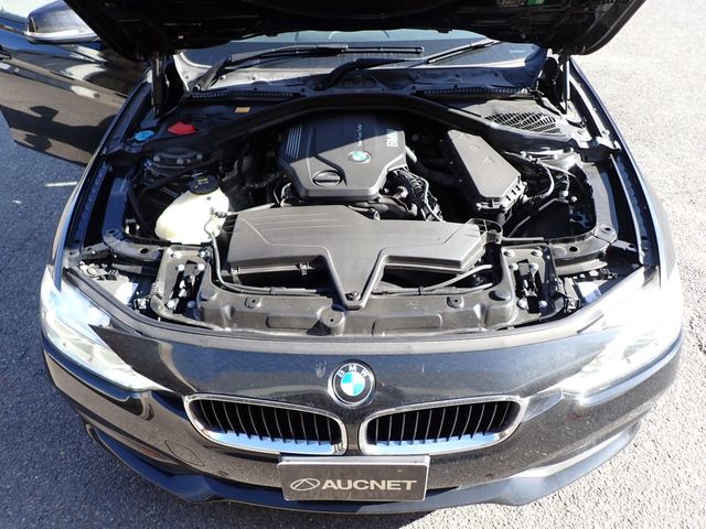 BMW BMW 3series TOURING 2018