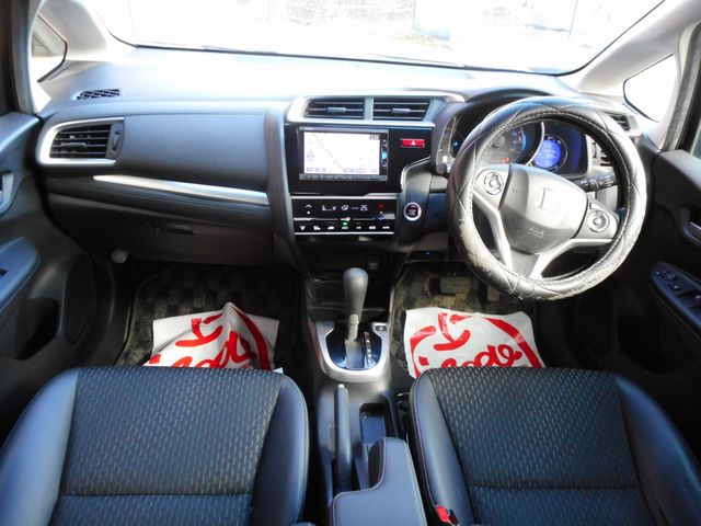HONDA FIT 4WD 2016