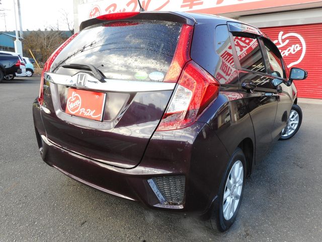 HONDA FIT 4WD 2016