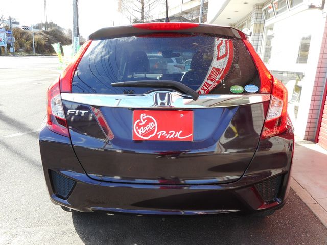 HONDA FIT 4WD 2016