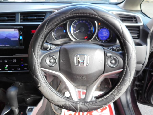 HONDA FIT 4WD 2016