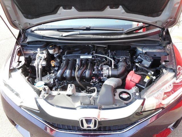HONDA FIT 4WD 2016