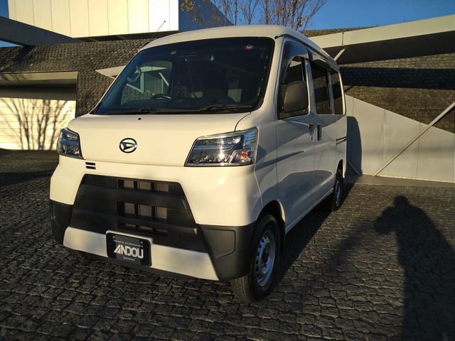DAIHATSU HIJET CARGO 2020