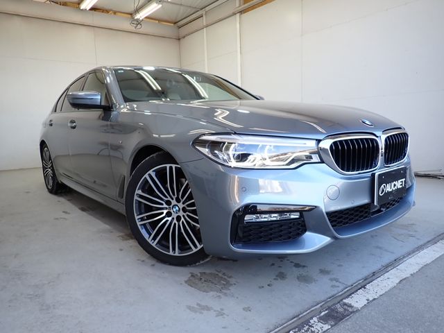 BMW BMW 5series sedan 2017