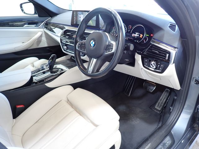 BMW BMW 5series sedan 2017