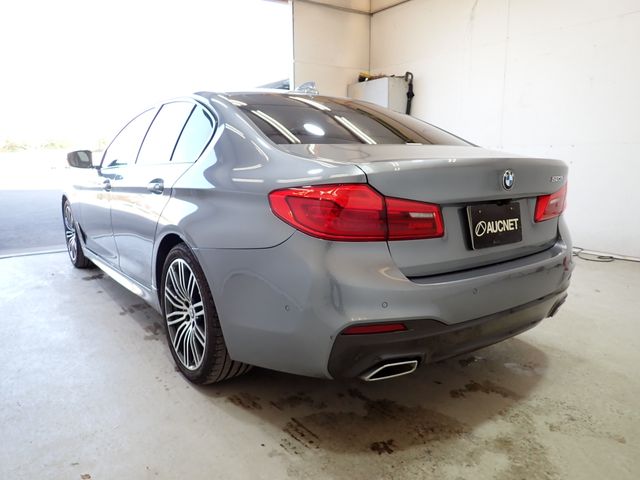 BMW BMW 5series sedan 2017