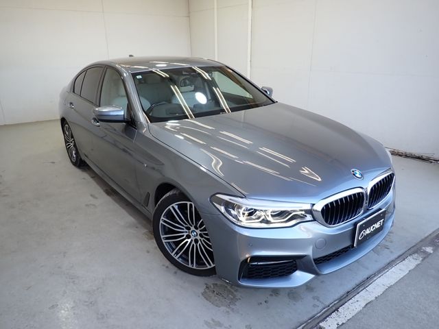 BMW BMW 5series sedan 2017
