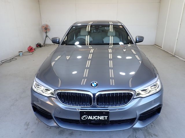 BMW BMW 5series sedan 2017