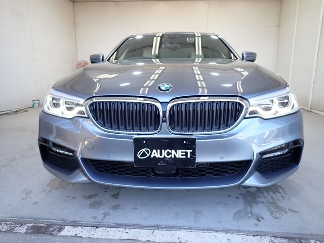 BMW BMW 5series sedan 2017