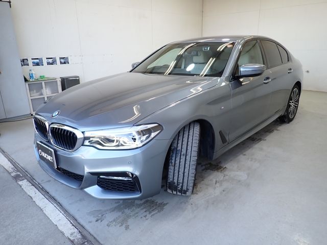 BMW BMW 5series sedan 2017