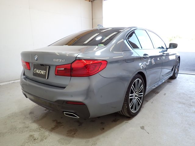 BMW BMW 5series sedan 2017