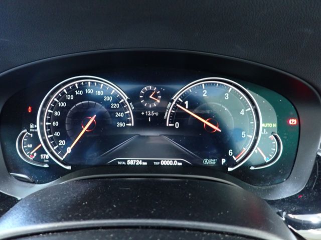 BMW BMW 5series sedan 2017