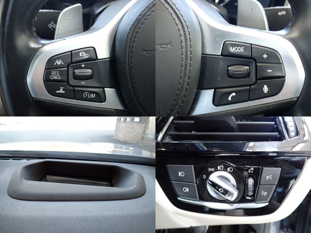 BMW BMW 5series sedan 2017