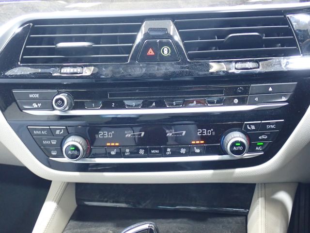 BMW BMW 5series sedan 2017