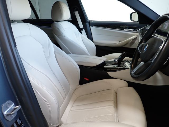 BMW BMW 5series sedan 2017