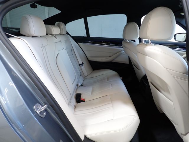 BMW BMW 5series sedan 2017