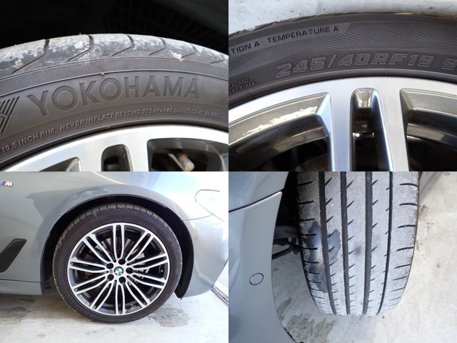 BMW BMW 5series sedan 2017