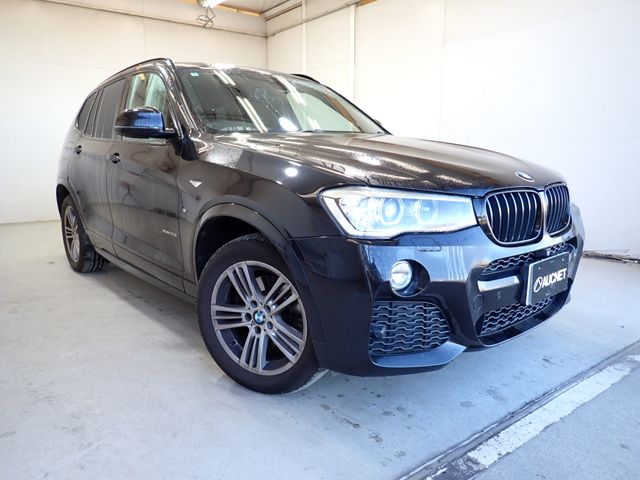 BMW BMW X3 2016