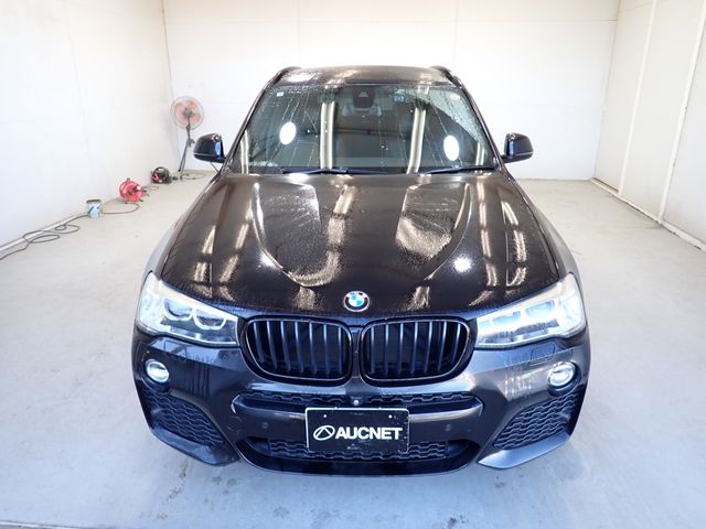 BMW BMW X3 2016