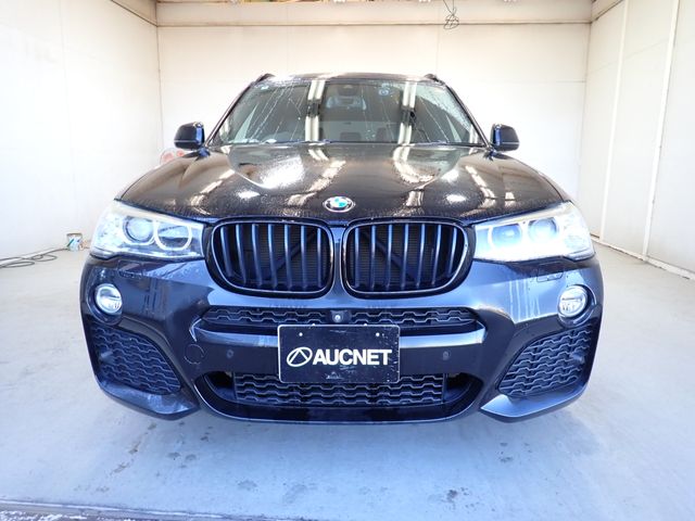 BMW BMW X3 2016