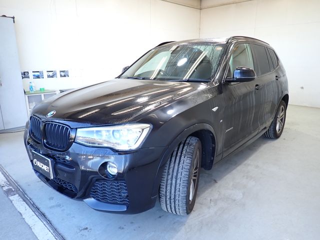 BMW BMW X3 2016