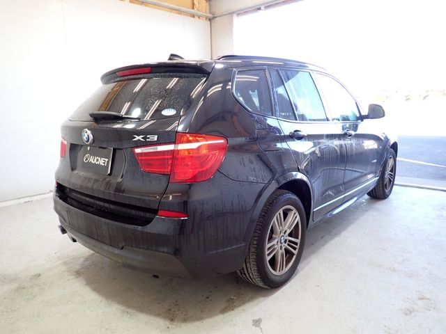 BMW BMW X3 2016