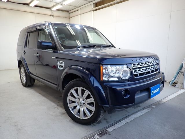ROVER ROVER DISCOVERY4 2013