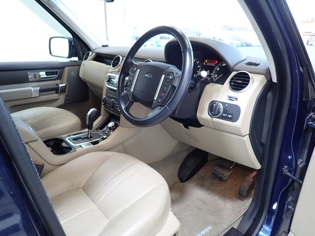 ROVER ROVER DISCOVERY4 2013