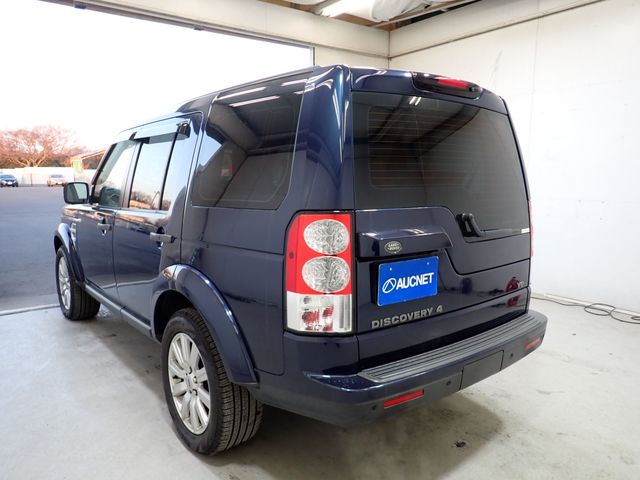 ROVER ROVER DISCOVERY4 2013