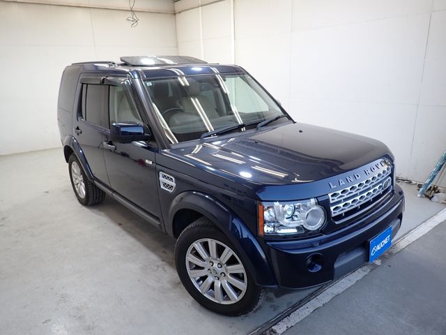 ROVER ROVER DISCOVERY4 2013