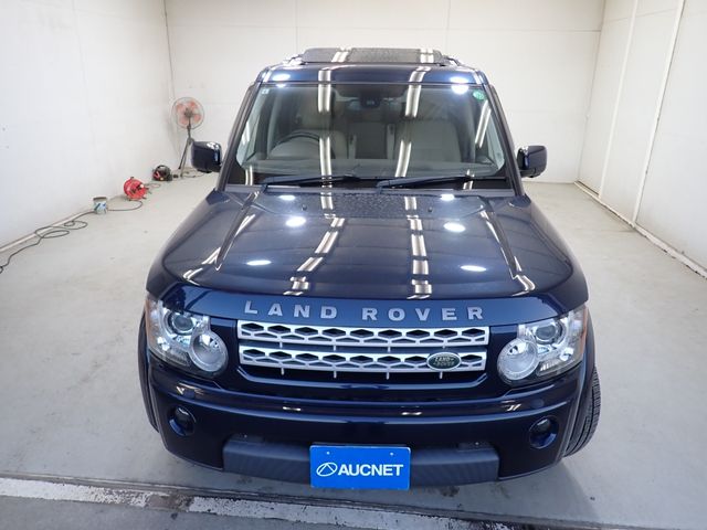 ROVER ROVER DISCOVERY4 2013