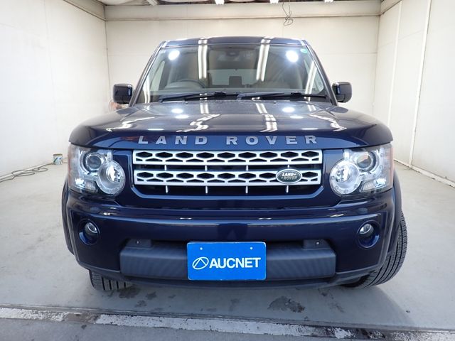 ROVER ROVER DISCOVERY4 2013