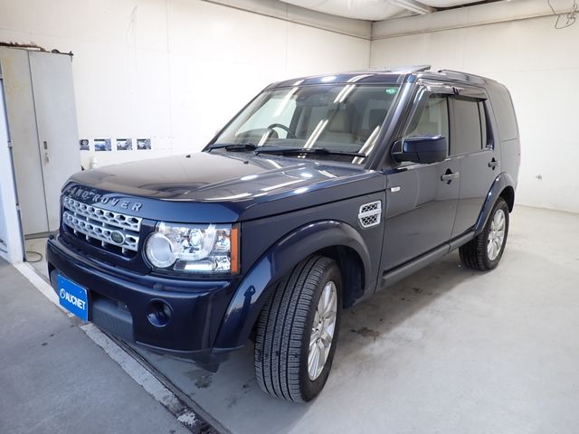 ROVER ROVER DISCOVERY4 2013